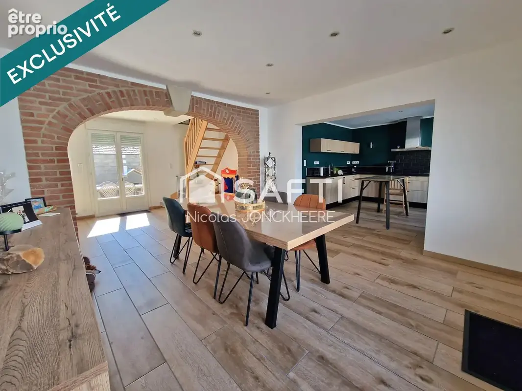 Photo 1 - Maison à ISBERGUES