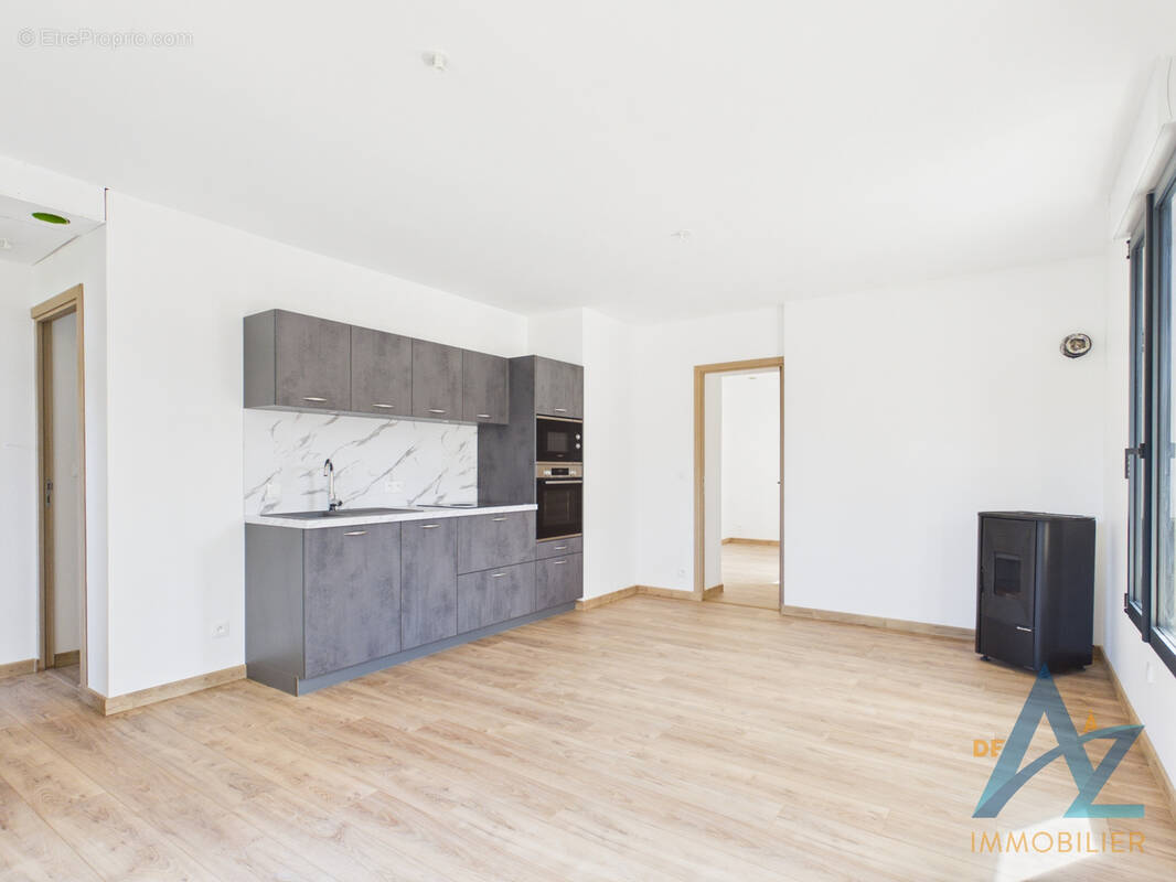 Appartement à MERVILLE-FRANCEVILLE-PLAGE
