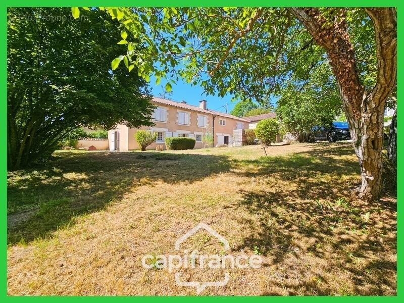 Maison à MIGNE-AUXANCES