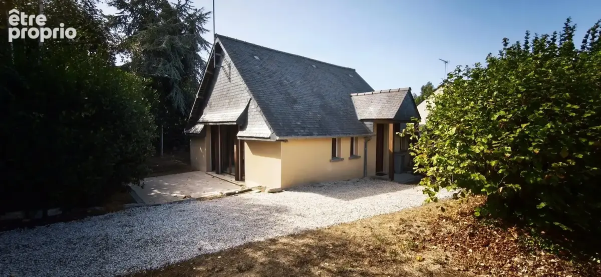 Maison à DINARD