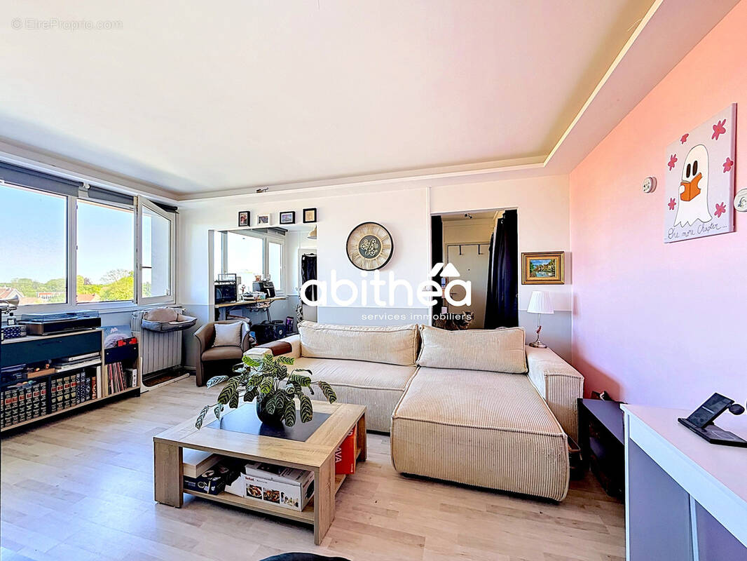 Appartement à HEM