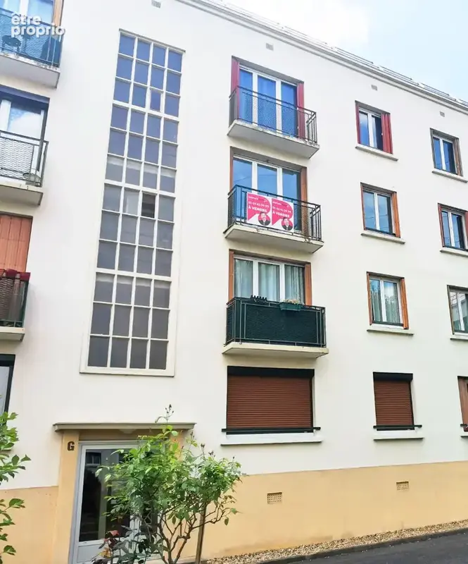 Appartement Centre-ville Chelles 4 pièce 64 m2 - photo 6