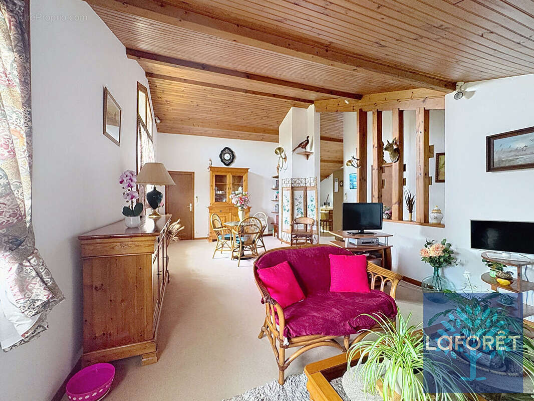 Maison à TERCIS-LES-BAINS