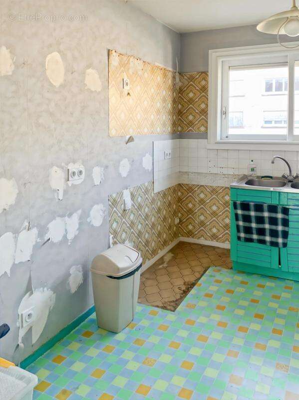 Appartement à LORIENT