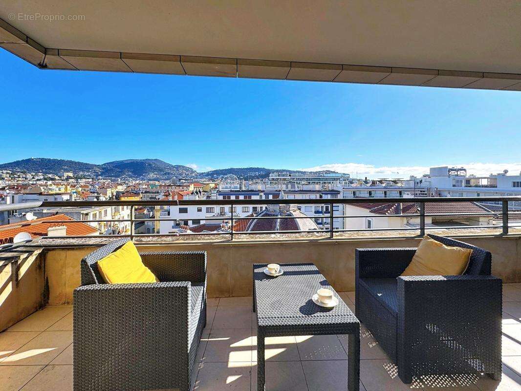 Appartement à NICE