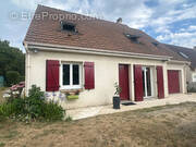 Maison à PORCHEVILLE