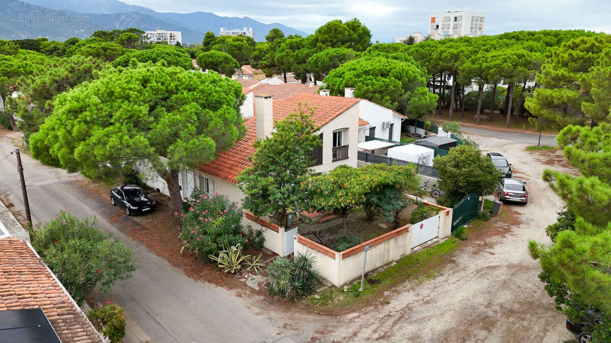 Maison à ARGELES-SUR-MER