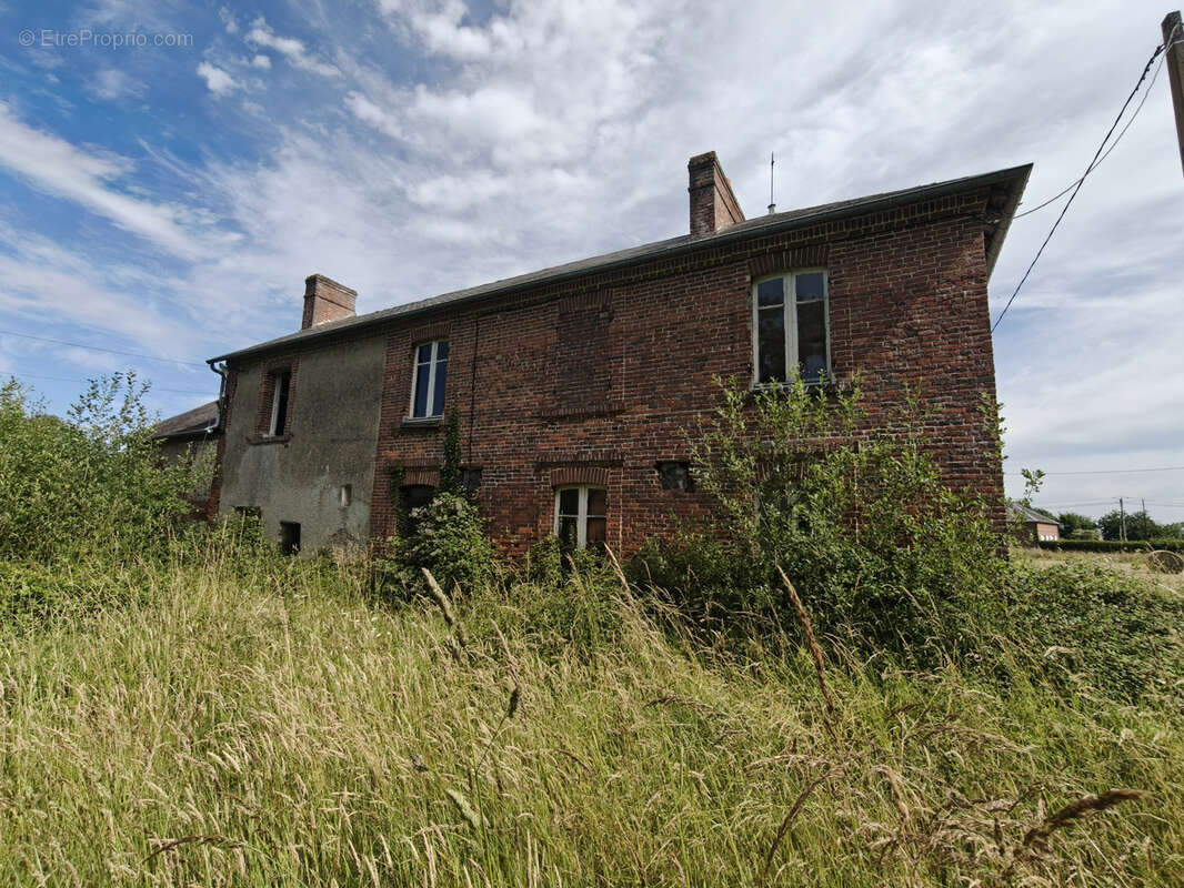Maison à VIMOUTIERS