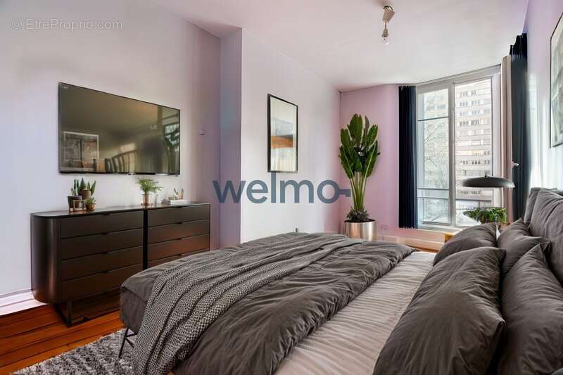 Appartement à CLICHY