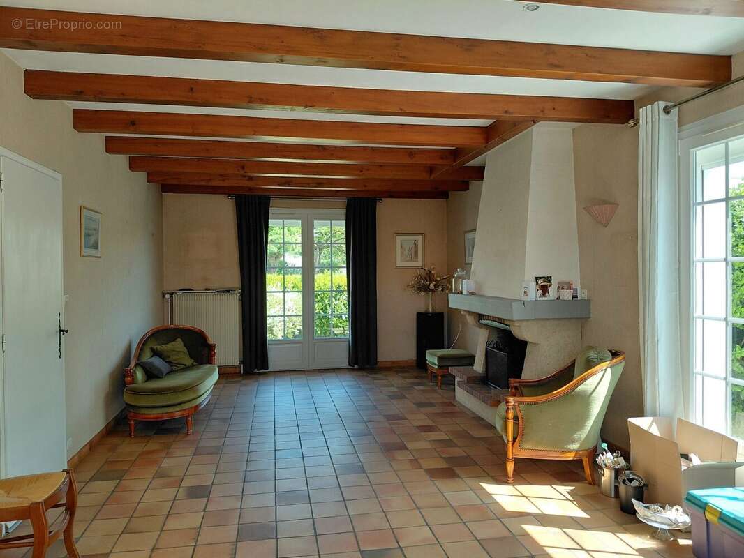 Maison à CHALLANS