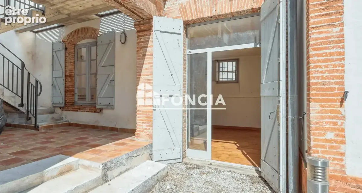Photo Appartement à Auterive au prix de 58 000€