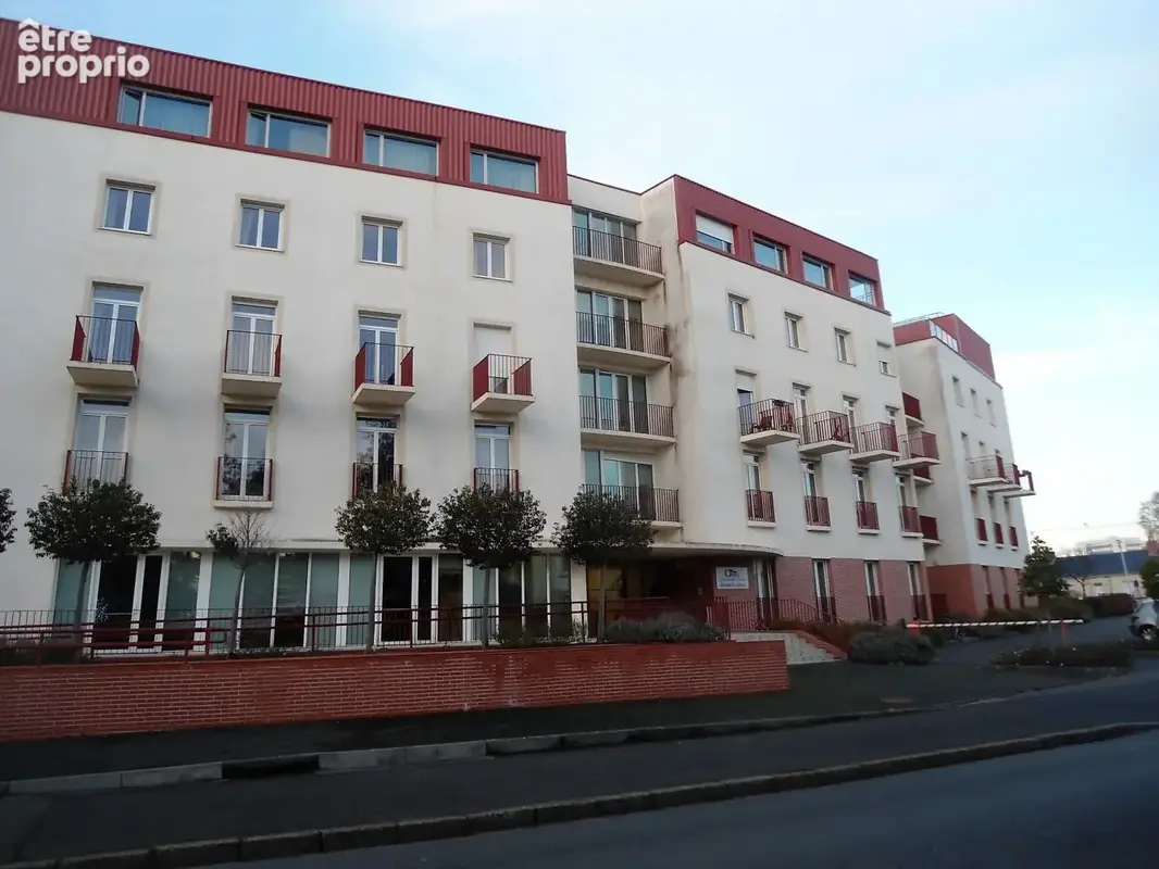 Photo Appartement à Le Mans au prix de 84 853€