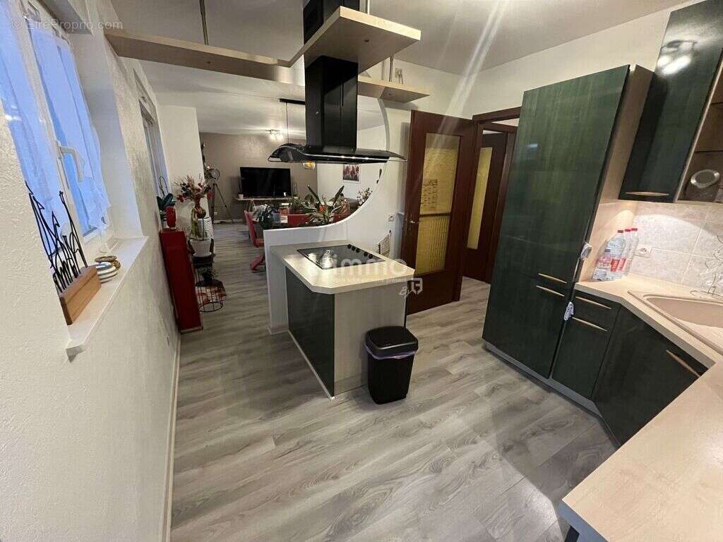 Appartement à WITTENHEIM