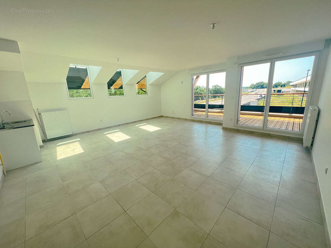 Appartement à ESCALQUENS