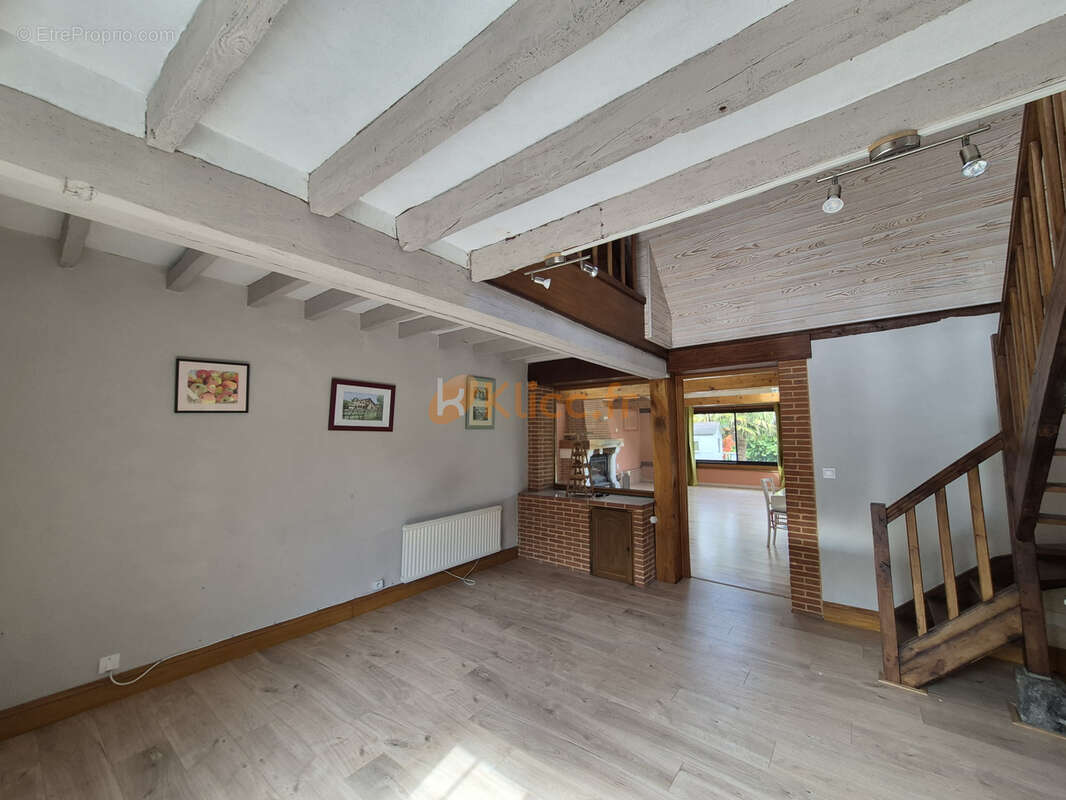 Maison à YVETOT