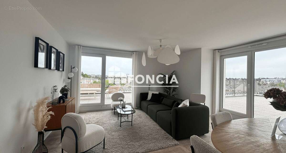 Appartement à RENNES