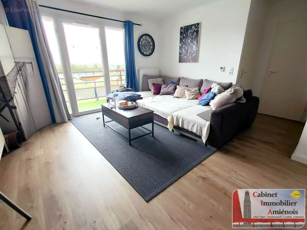 Appartement à AMIENS