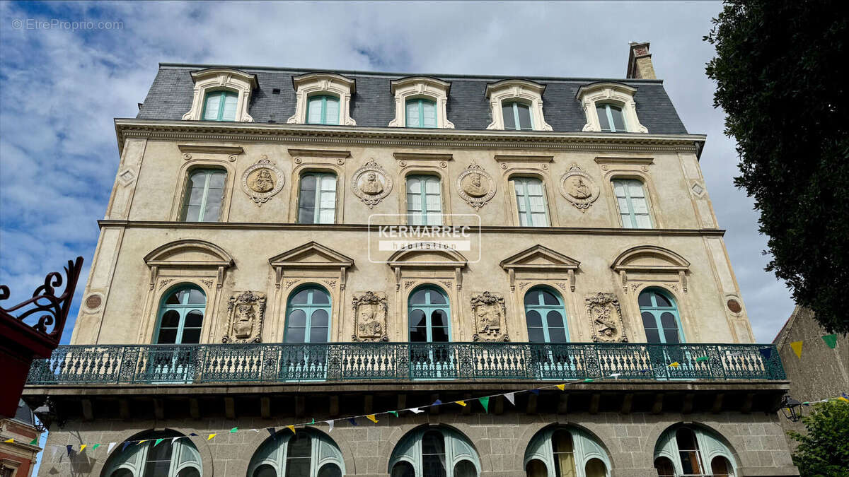 Appartement à SAINT-MALO