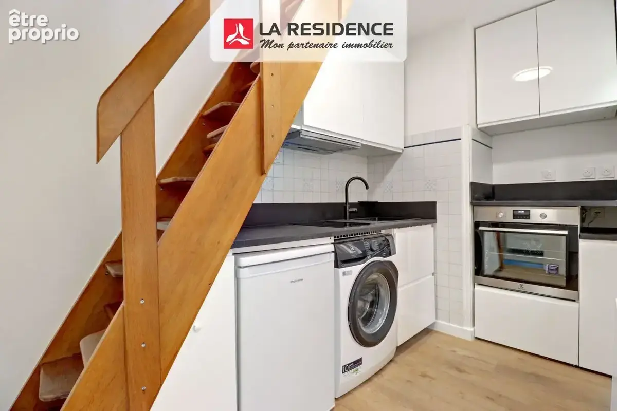 Appartement 17 m² à Saint-Germain-En-Laye  - photo 5