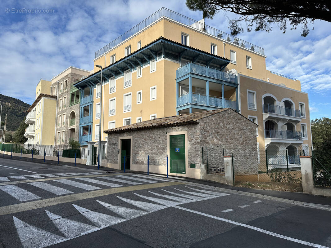 Appartement à CAVALAIRE-SUR-MER