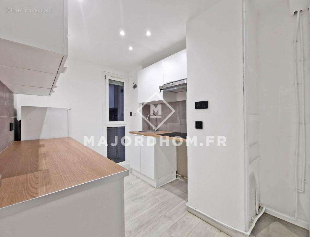 Appartement à MARSEILLE-9E