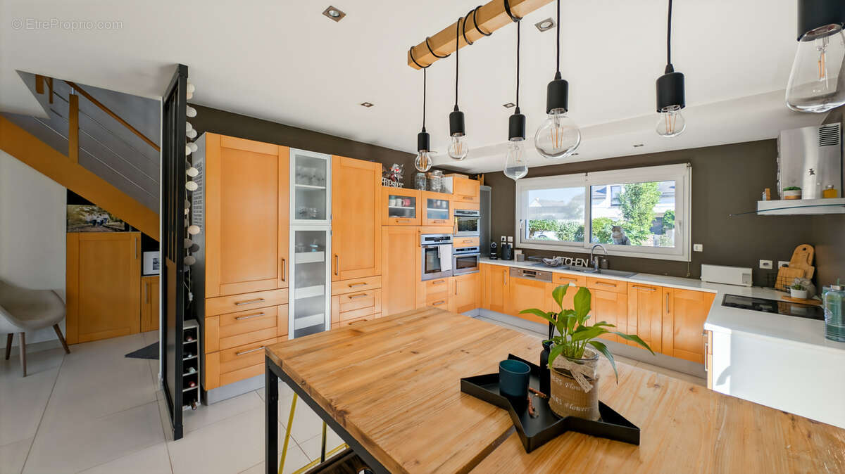 Maison à PLEUMELEUC