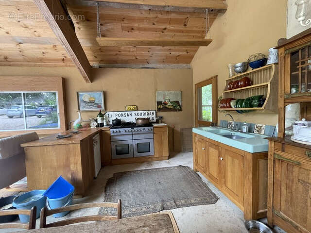 Maison avec vue pyrénéen avec dépendances aménagables, 2.8ha - photo 17