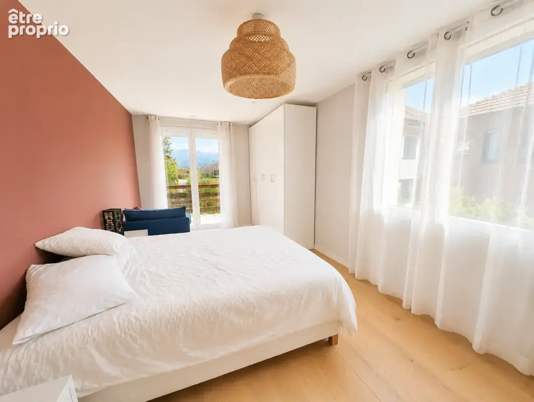 Magnifique T3 de 75 m2 avec annexes sur Annecy Le Vieux 74940 - photo 7