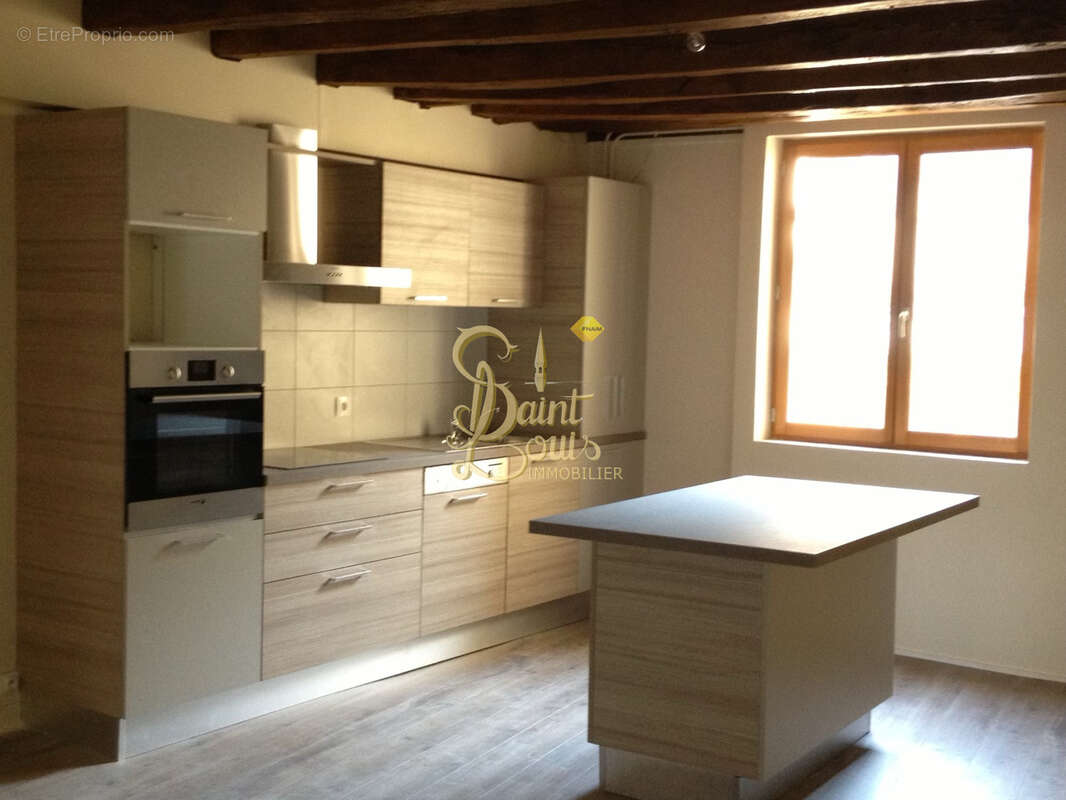 Appartement à CHINON
