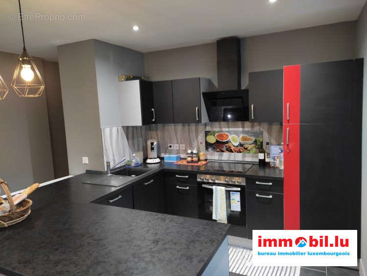 Cuisine - Appartement à OTTANGE