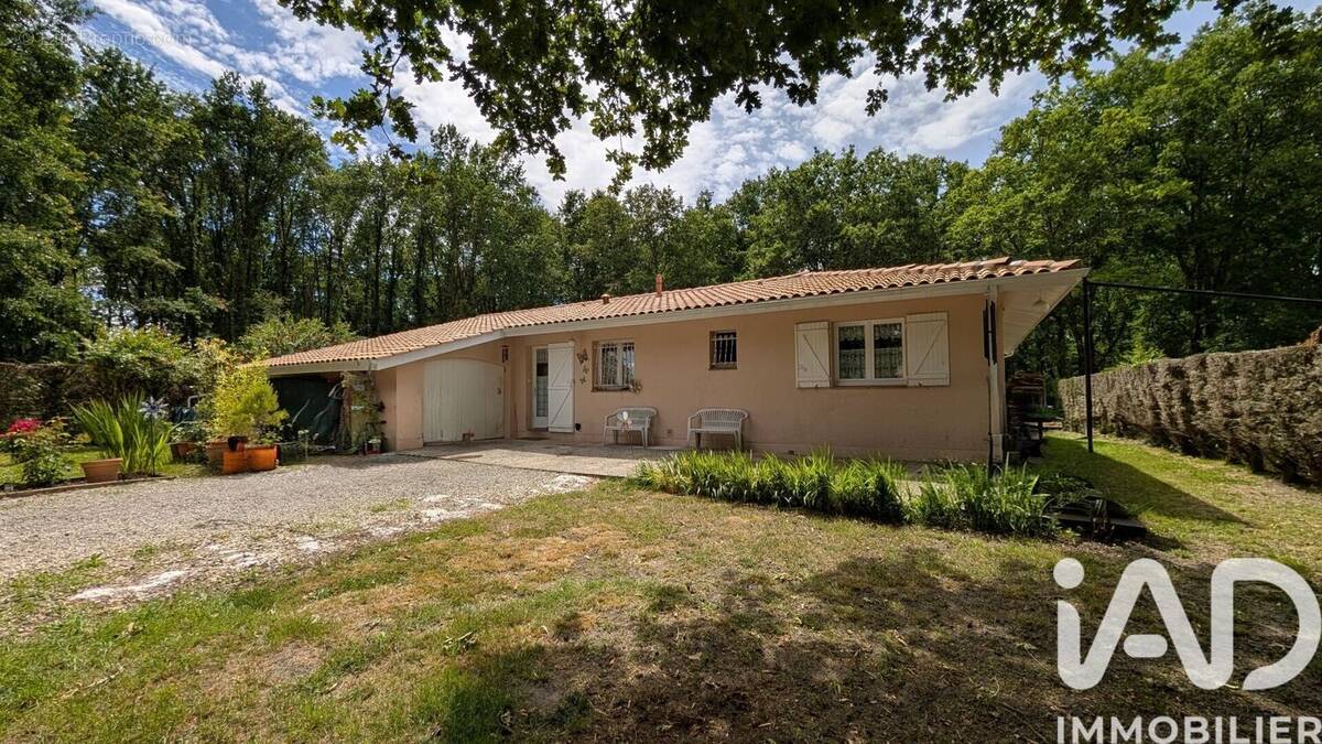 Photo 1 - Maison à SAINT-VINCENT-DE-PAUL