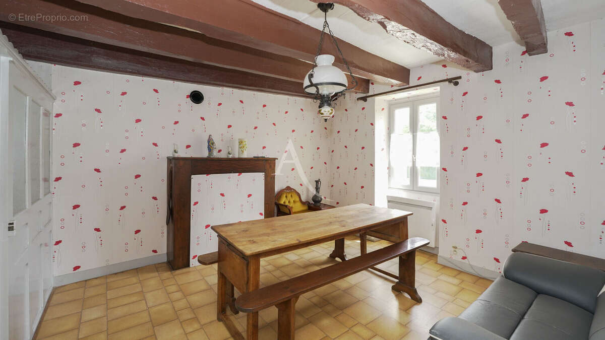 Maison à AUGAN