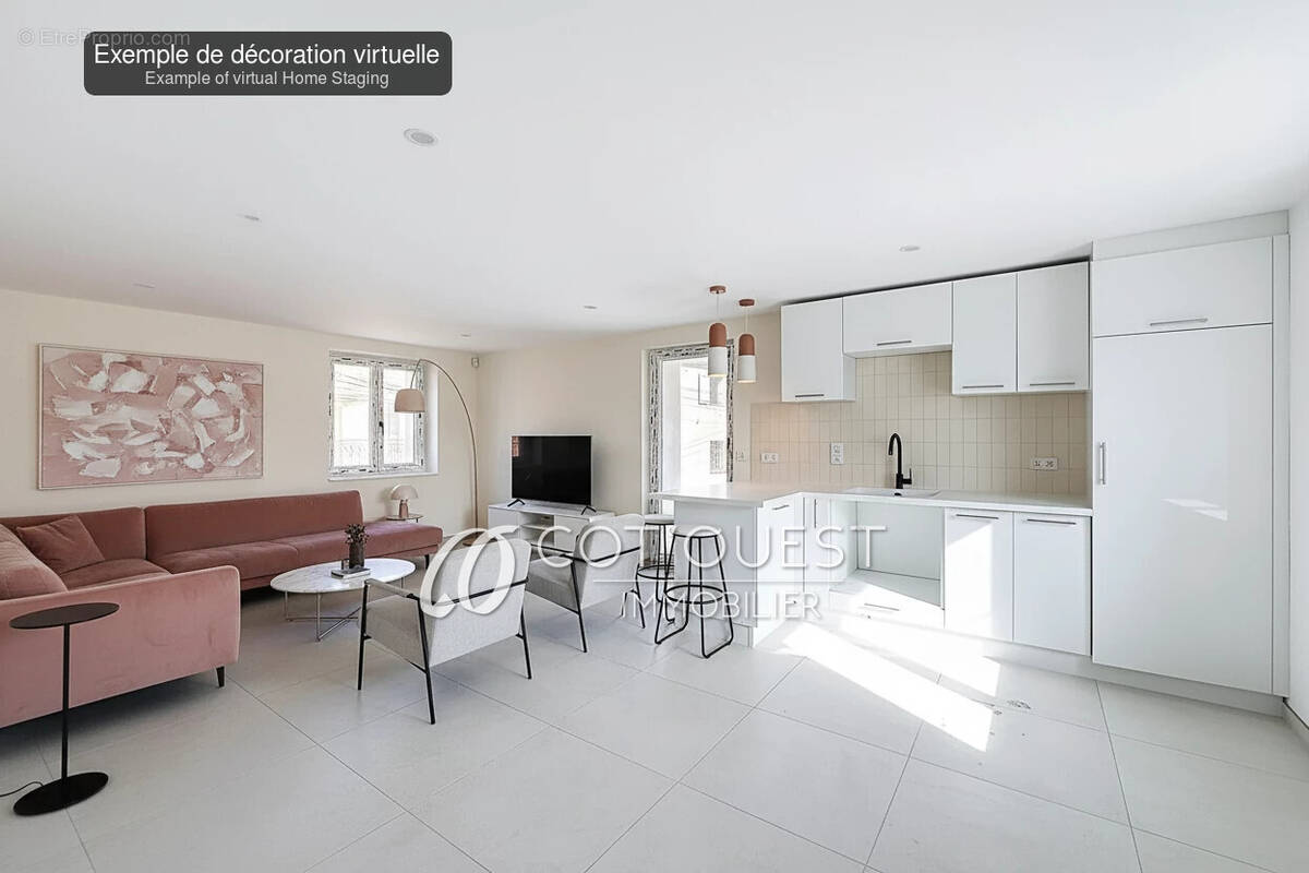 Appartement à PEGOMAS