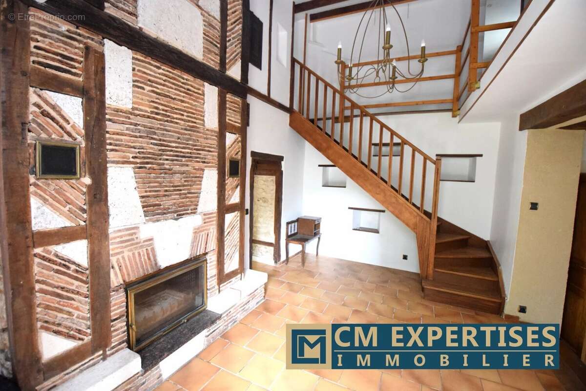 Maison à MARSAC-SUR-L&#039;ISLE