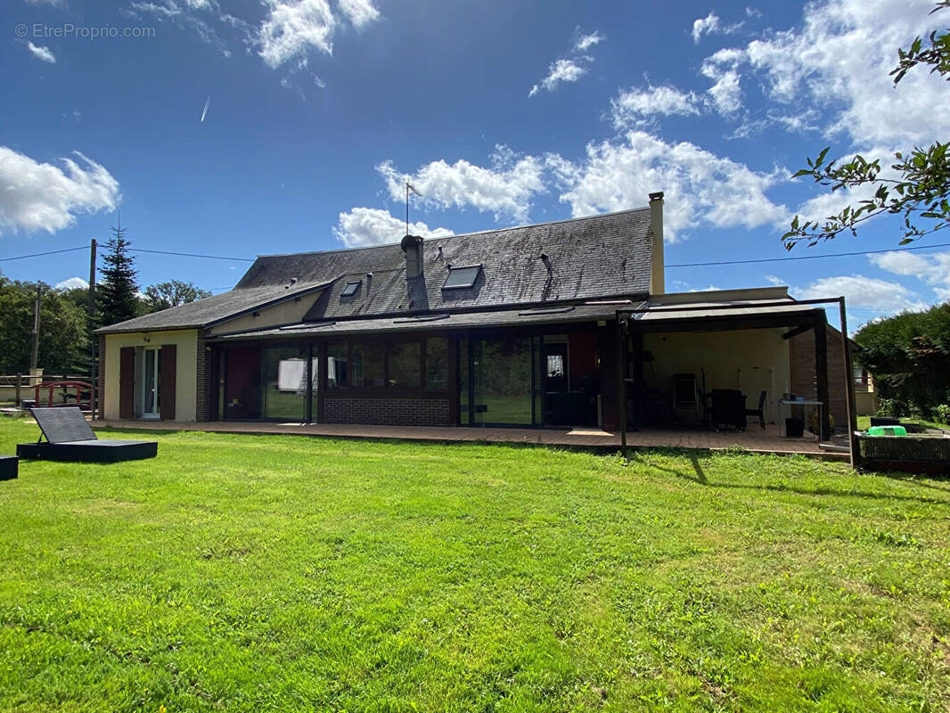 Maison à BRETEUIL