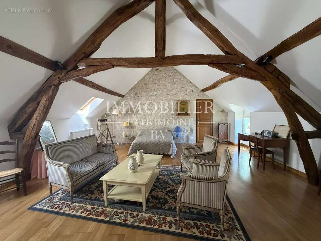 Maison à VALENCAY