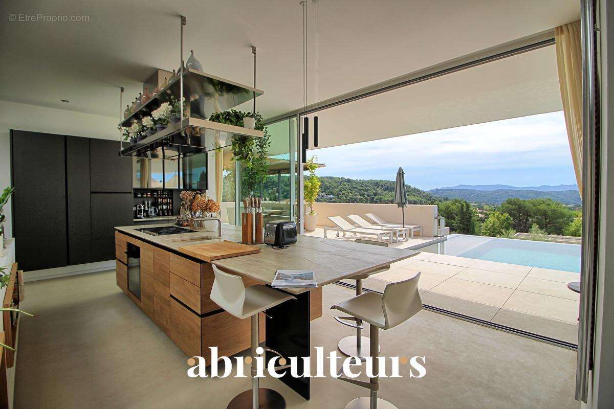 Maison à AIX-EN-PROVENCE