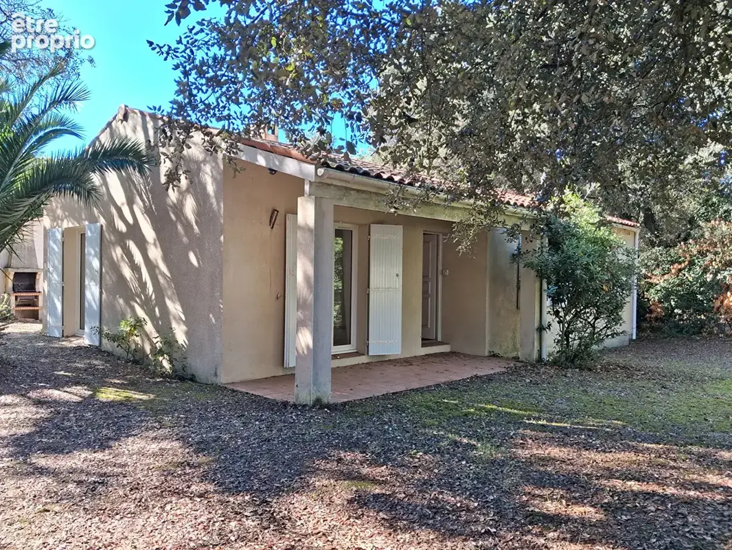 Villa en bord de mer - un cadre privilégié au c?ur des dunes - photo 1
