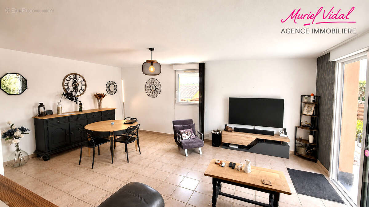 Maison à CANET-EN-ROUSSILLON