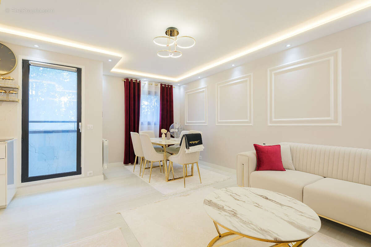 Appartement à GOUSSAINVILLE