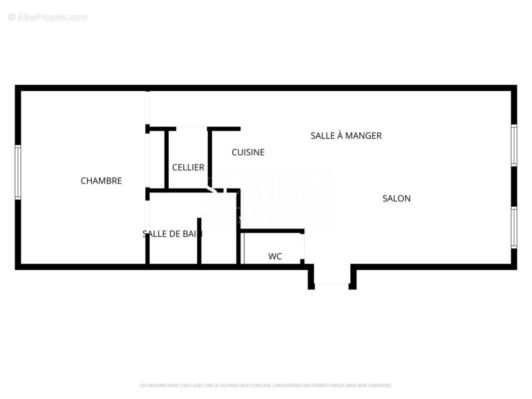 Appartement à BOURGOIN-JALLIEU