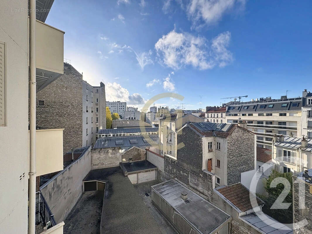 Appartement à PARIS-12E