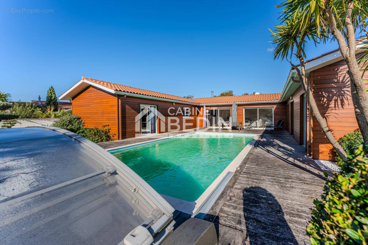 Maison à BISCARROSSE