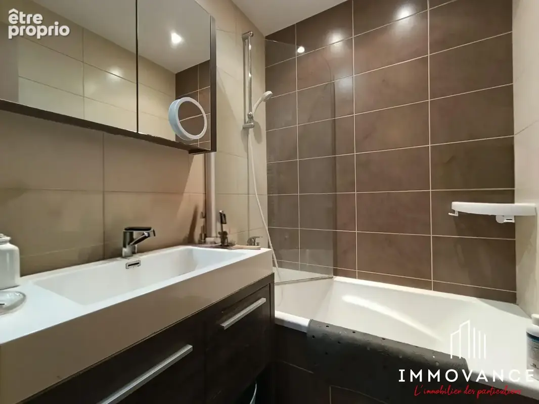 Appartement 2 pièces 41 m² à vendre à Montpellier (34000) - photo 3