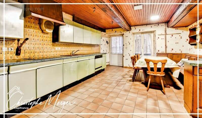 Maison à SAINT-QUIRIN