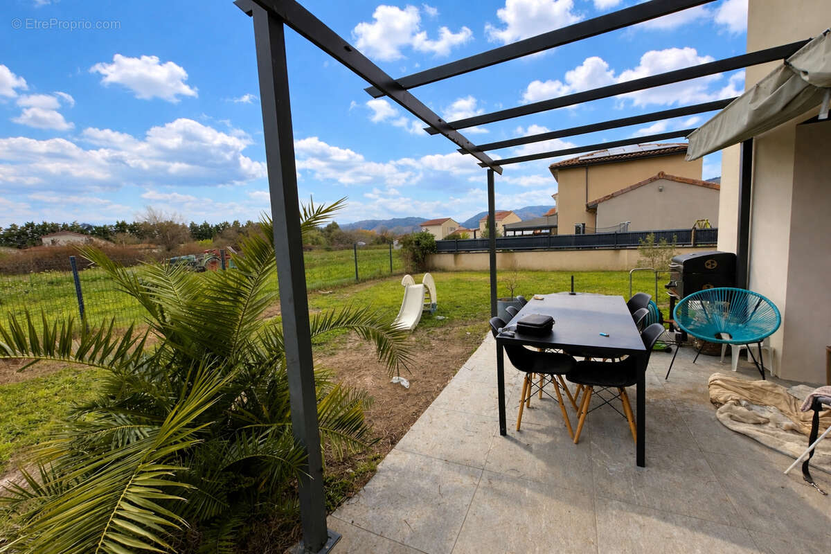 Appartement à TOURNON-SUR-RHONE