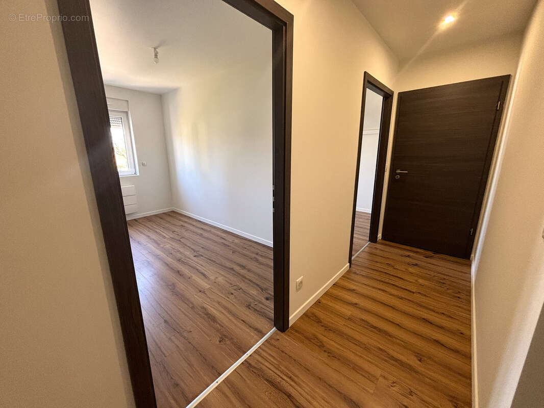 Appartement à VENDENHEIM