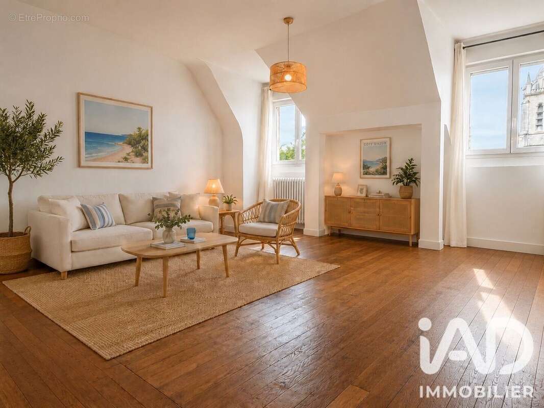 Appartement 80 m² à Orleans  - photo 2