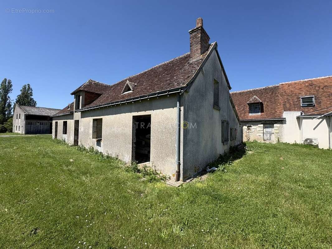 Maison à VERETZ