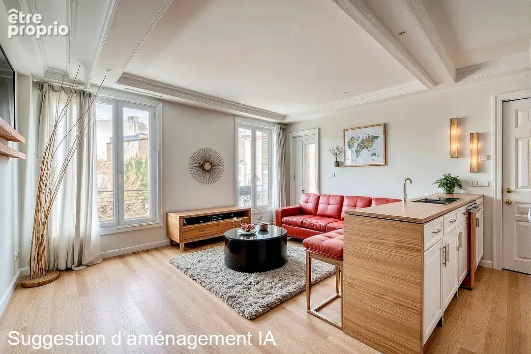 Appartement à VANVES